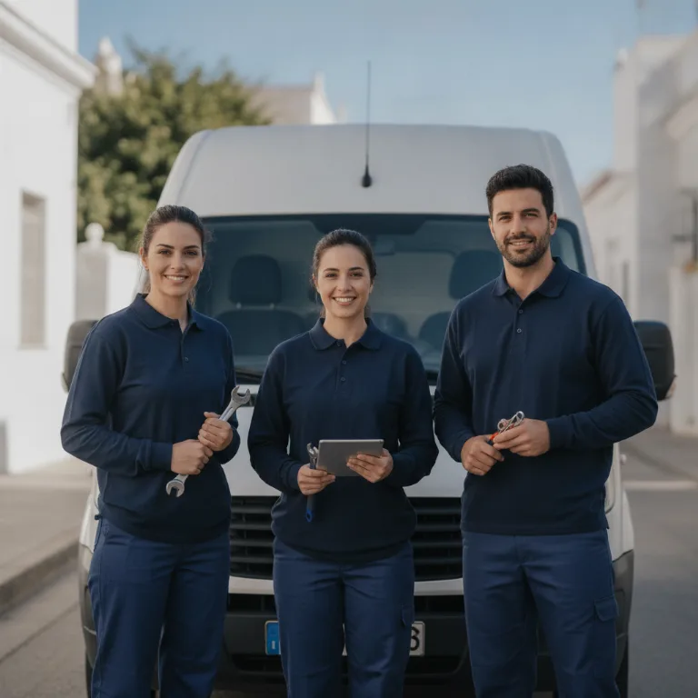 Administración de Fincas equipo en Tarragona